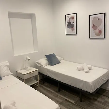 Casas 349H Alicante Centre First Floor Extérieur photo