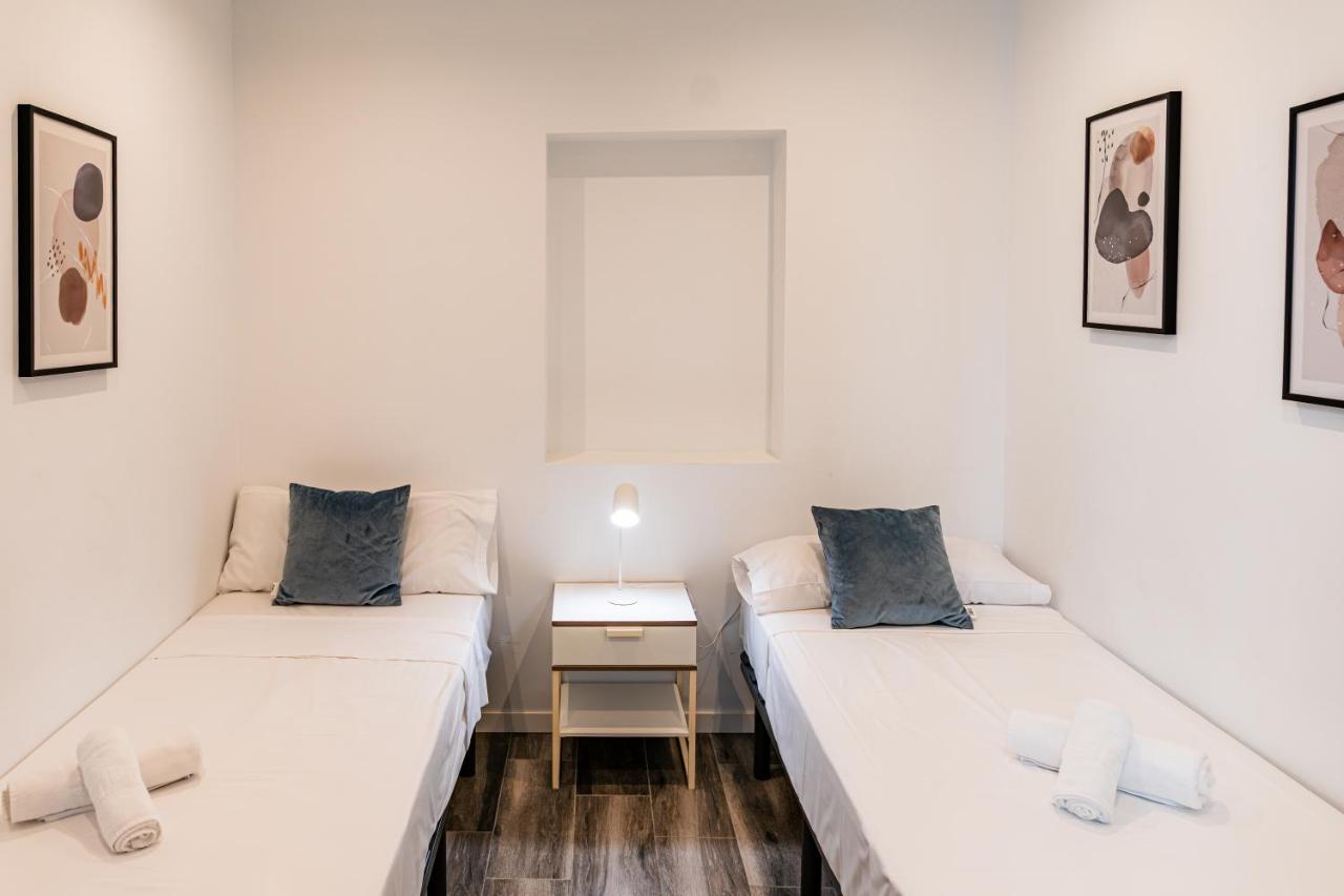 Casas 349h Centre First Floor Apartament Alicante
