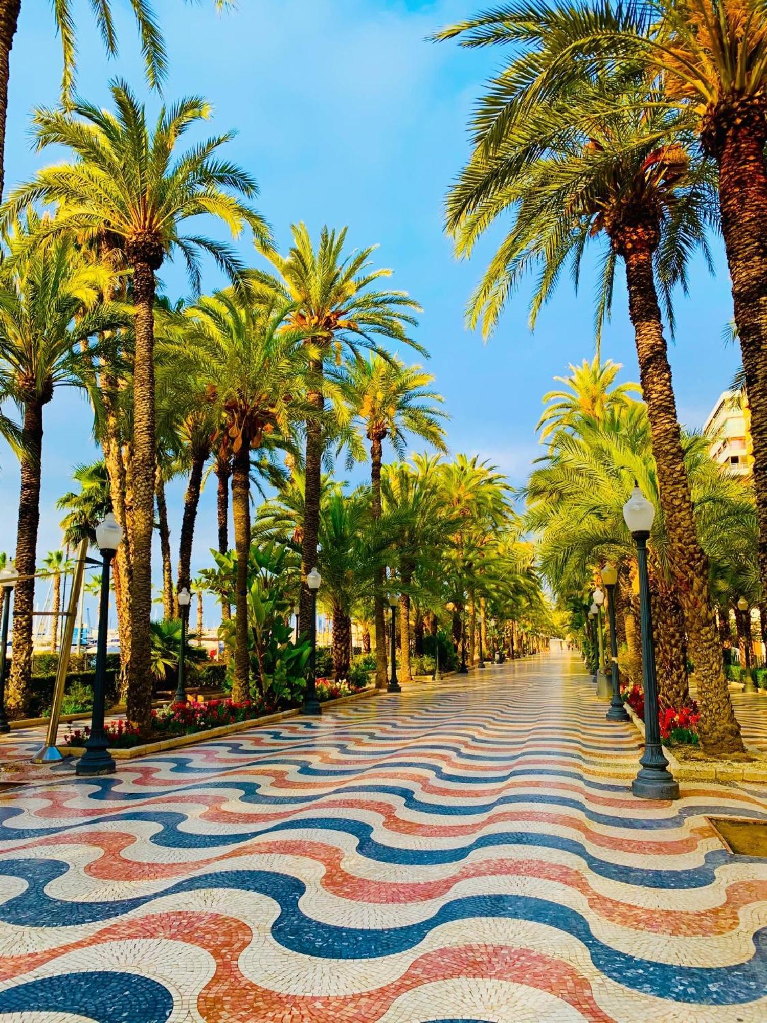 Apartament Casas 349h Centre First Floor Alicante